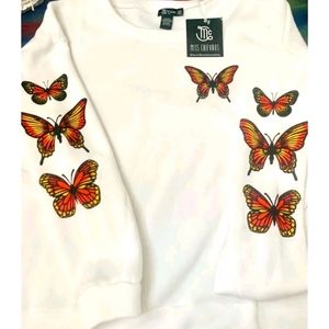 NWT MissChievous Sweatshirt 3XL